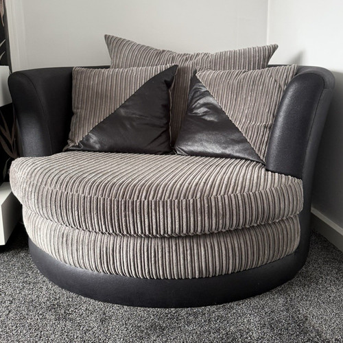 Dfs zana cuddle chair - dfs, with