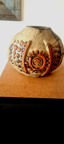 Bernard rooke vase - rooke,