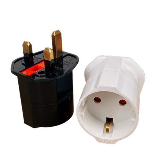 Adapter 13a 2 pin to - eu,