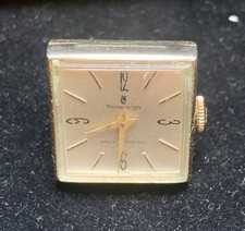 Vintage Sovereign Cuff link