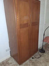 1950's Ercol Wardrobe.