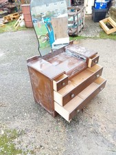 Dressing Table.With Mirror