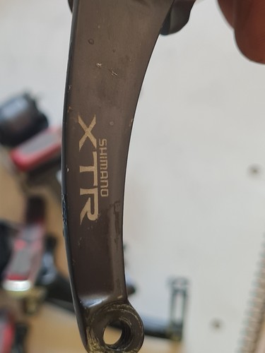 Shimano xtr brakes - xtr, calipers