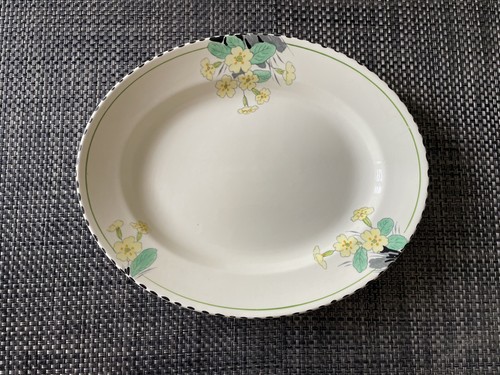 1930 burleigh ware china - 1930’s,