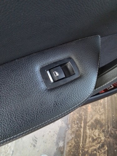Electric window switch front - electric,