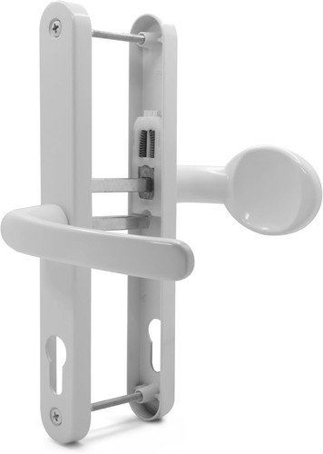 Upvc door handles set lever - set,