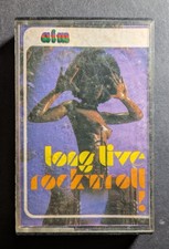 Vintage Audio Cassette Tape