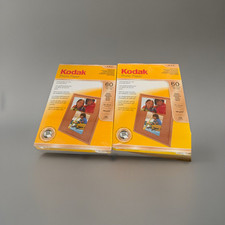 2 PACKS Kodak Glossy Photo