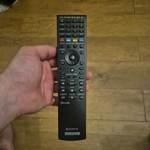 Sony playstation remote - playstation, 3