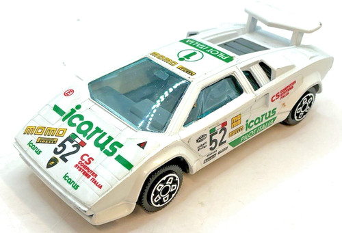 Lamborghini countach 5000 - 1:43,