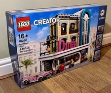 LEGO 10260 DOWNTOWN DINER