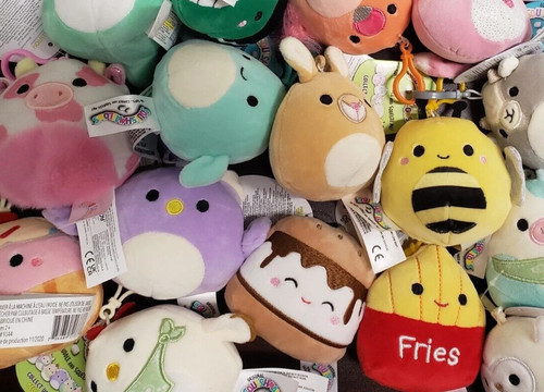 Squishmallow clips you - squishmallow, clips!