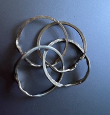 Vintage 925 Sterling Silver