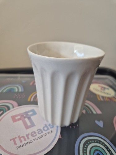 Hotel chocolat ceramic mug cup - hotel,