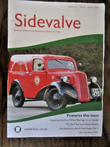 Sidevalve journal the - of,