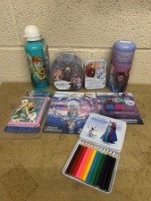 DISNEY FROZEN GIFT SET/ BUNDLE 8 ITEMS FOR £20 FROZEN BIRTHDAY PRESENT