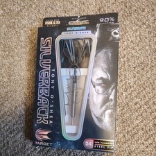 Tony O' Shea Target Darts Set
