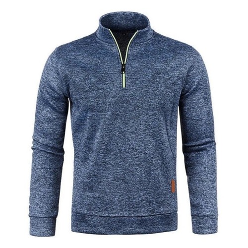 Mens high neck jumper - mens,