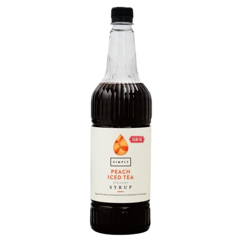 Simply syrups all - 1l,