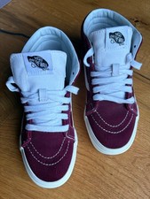 VANS SK8 mid reissue retro UK