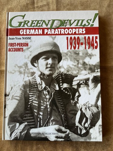Green devils german - :,
