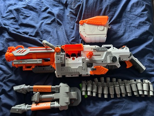 Nerf havok fire ebf - fire, n
