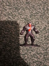 Marvel Spider-Man Venom Action Figure Die-Cast Metal