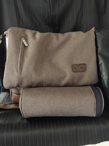 Abc design urban nappy bag - bag,