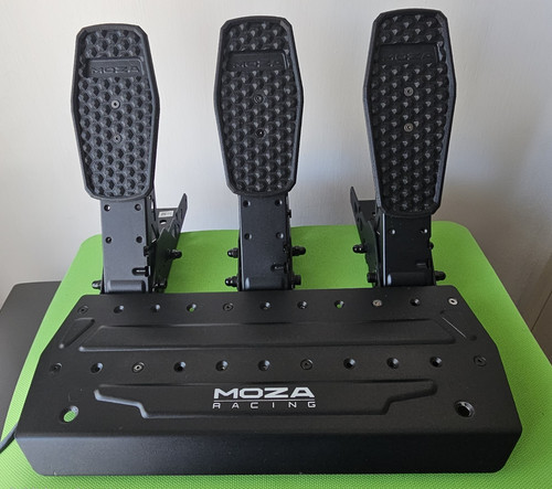 Moza lite pedal set - sr-p,