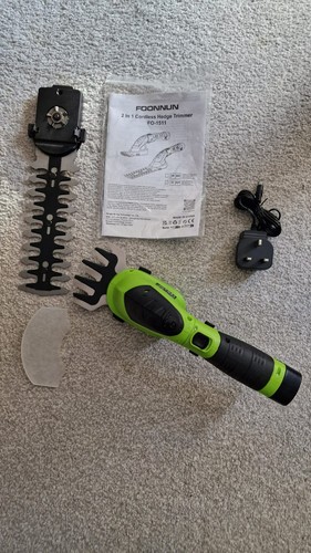 Hedge trimmer grass shear - hedge,