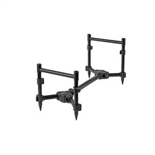 Sonik Rod Pods HeroX Fully Adjustable Fishing Goal Post - Fold Out Padded Case