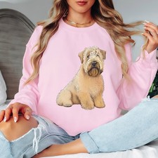 Soft Coated Wheaten Terrier