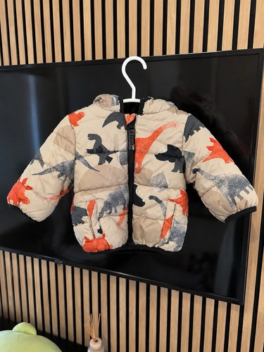 Baby dinosaur padded - m&s,