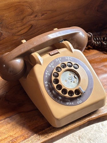Vintage 1980s rotary - vintage,