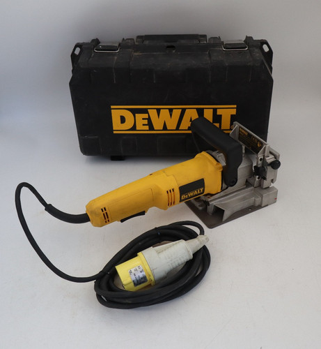 Dewalt dw682 110v biscuit - dewalt,