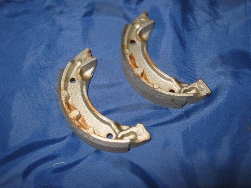Brake shoes ebc y518 pads - ebc,