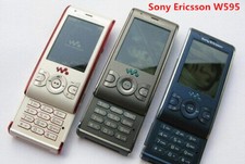 Sony Ericsson W595 FM Radio
