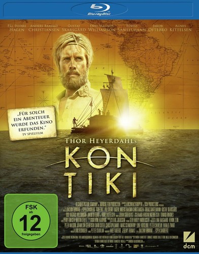 Kon tiki blu ray - blu-ray, new