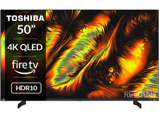 Toshiba Fire TV 50QF5D53DB 50"