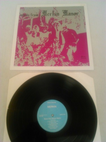 Merkin music from - merkin,