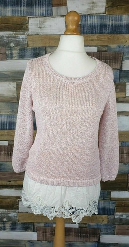 Marks spencer pink cotton - m&s,