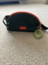 Joules Slimy Slug Wash Bag New