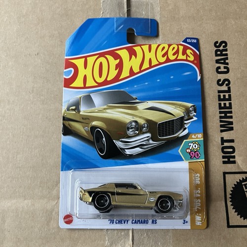Hot wheels 2025 - 2025, chevy