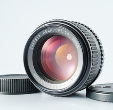 EX PENTAX SMC TAKUMAR 50mm