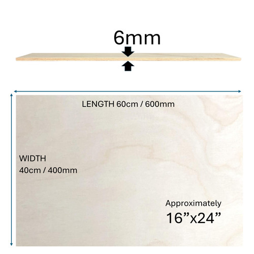 Birch ply plywood boards - ,