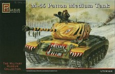 Pegasus Hobbies 1/72 US M46