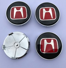 4x HONDA Wheel Centre Cap New