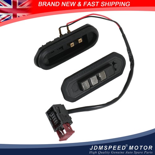 Sliding door switch button - sliding,