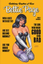 BETTIE PAGE #2 CVR C VF/NM
