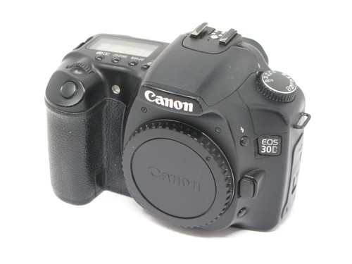Canon eos 30d 2mp - eos, 8.2mp
